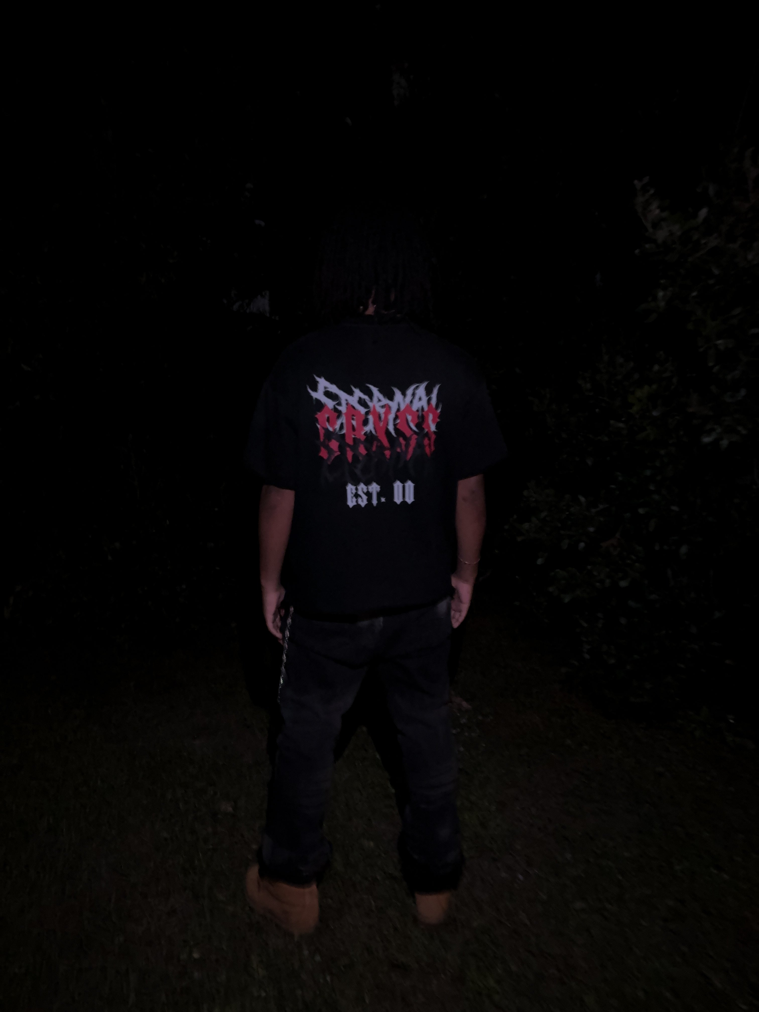 CRXSS Eternal Flame T-Shirt