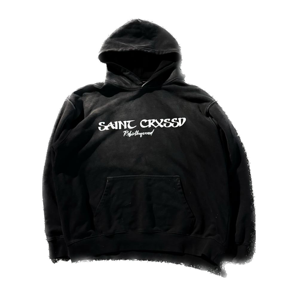 Blood on the Hills Oversized Hoodie