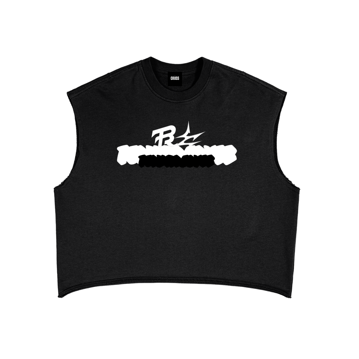 CRXSS X TRAPR’US BOXY TANK