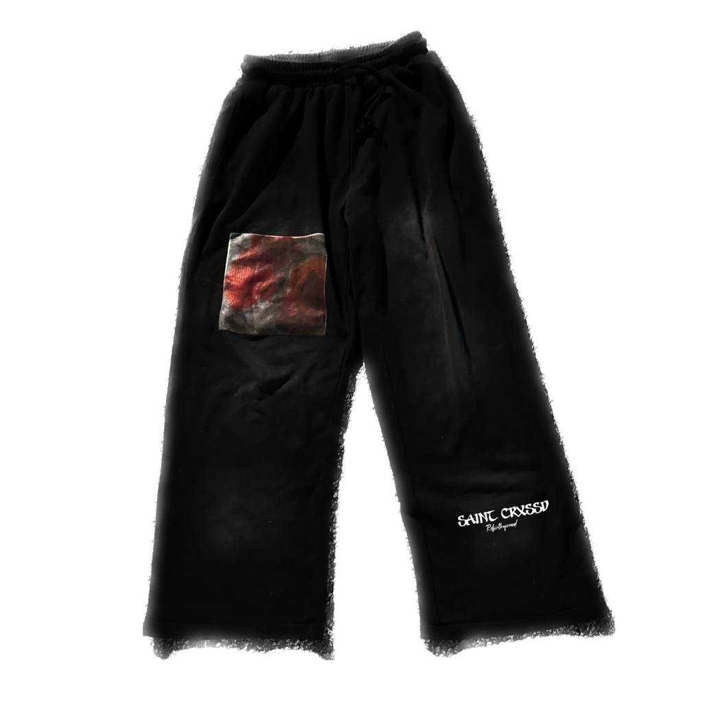Blood on the Hills loose Fit Sweatpants