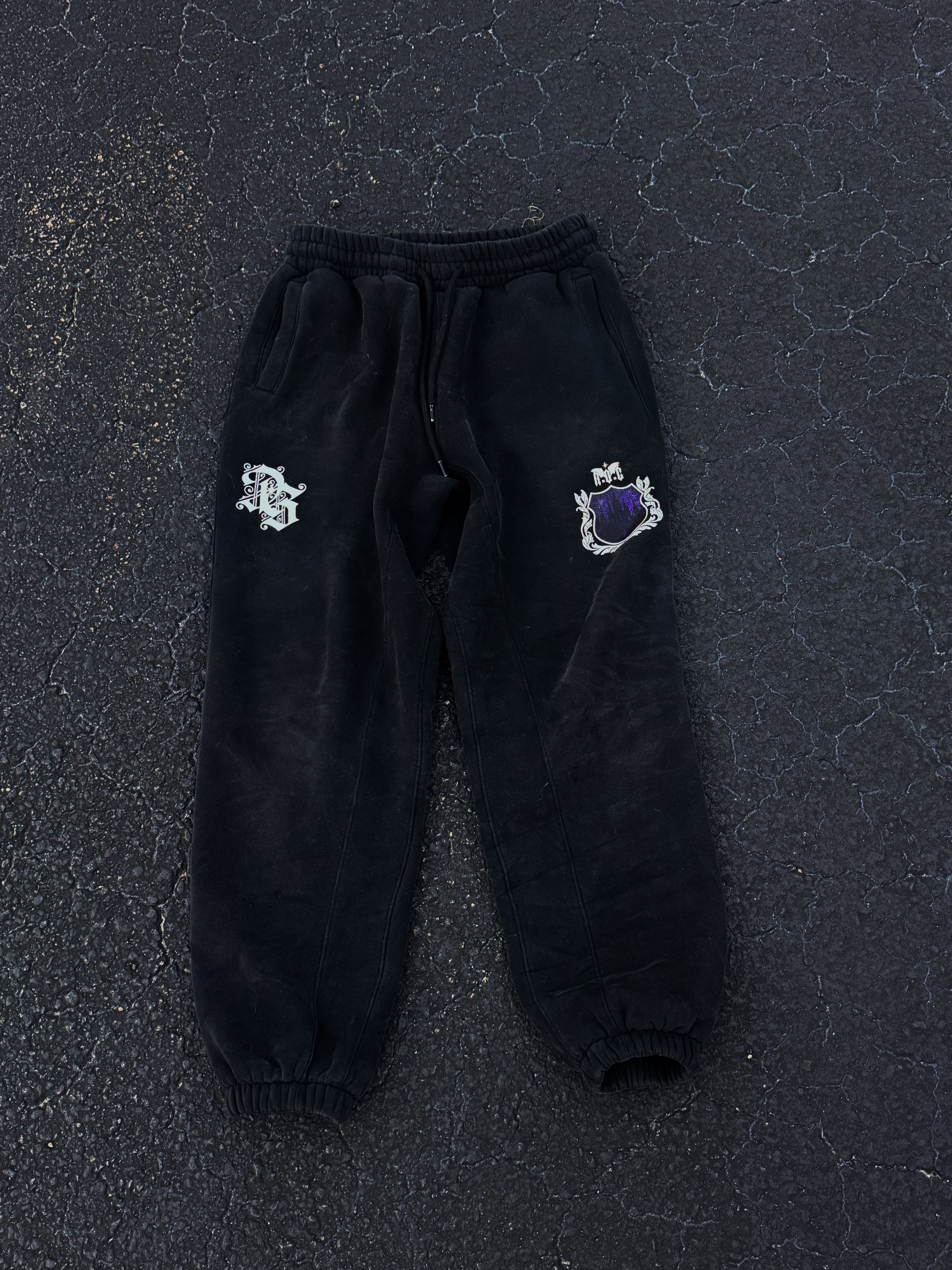 Saint Crxss "Sigil" Joggers