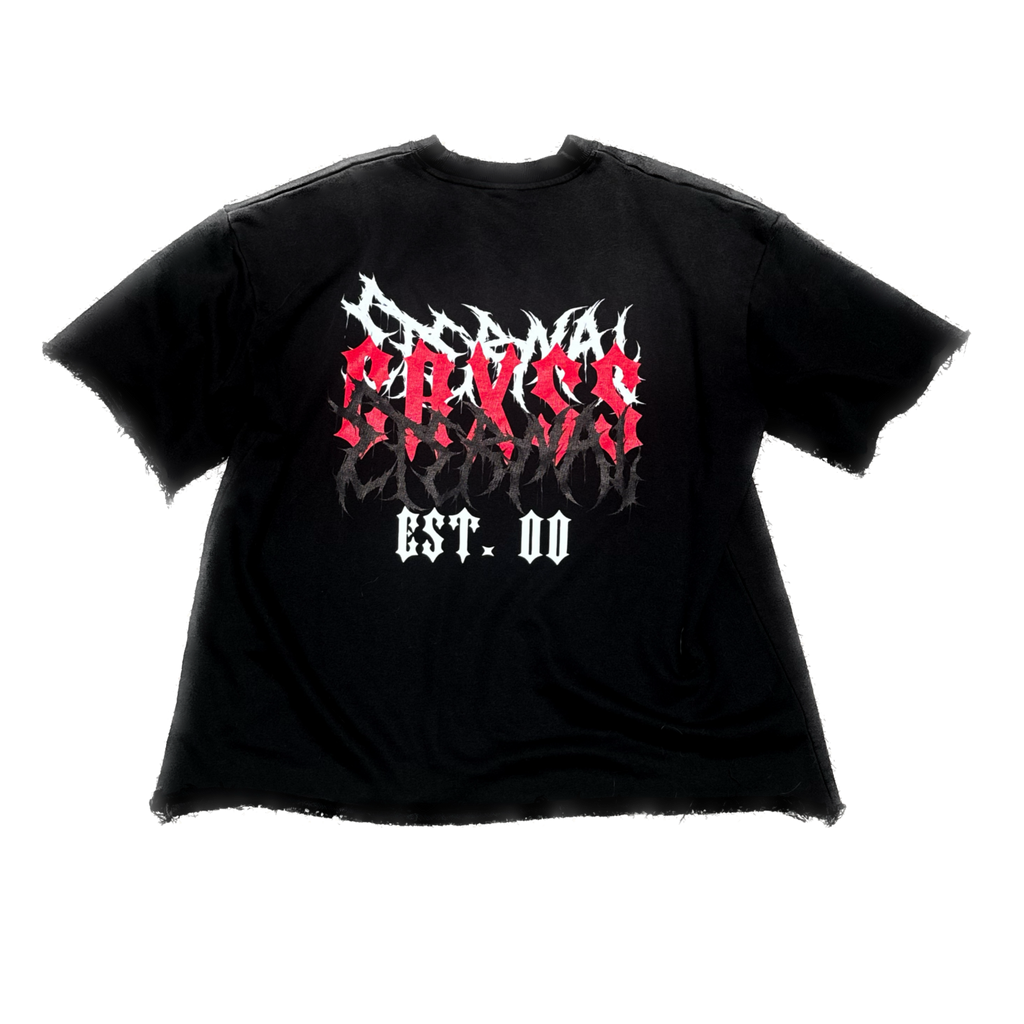 CRXSS Eternal Flame T-Shirt