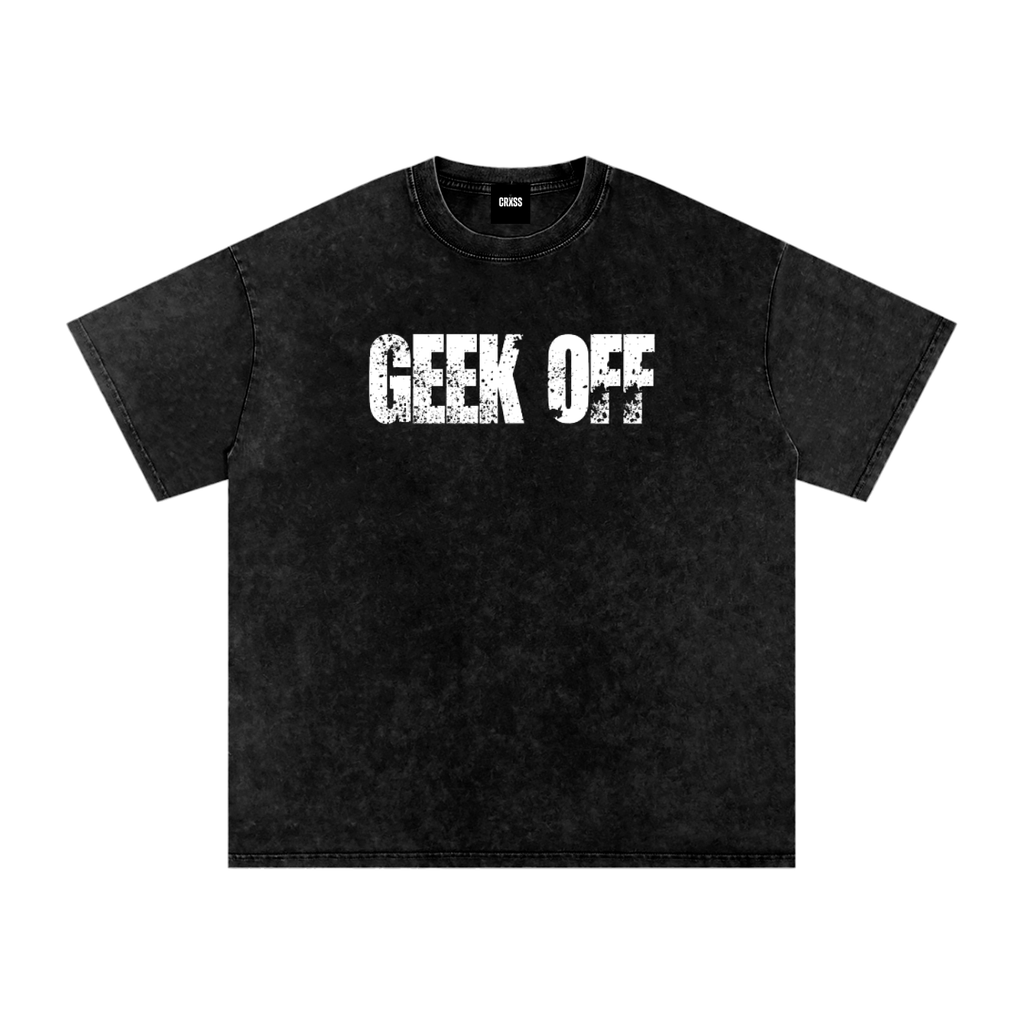 Trap R’ Us “Geekoff” Tee